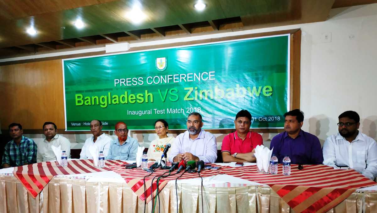 Sylhet all set to host maiden Test