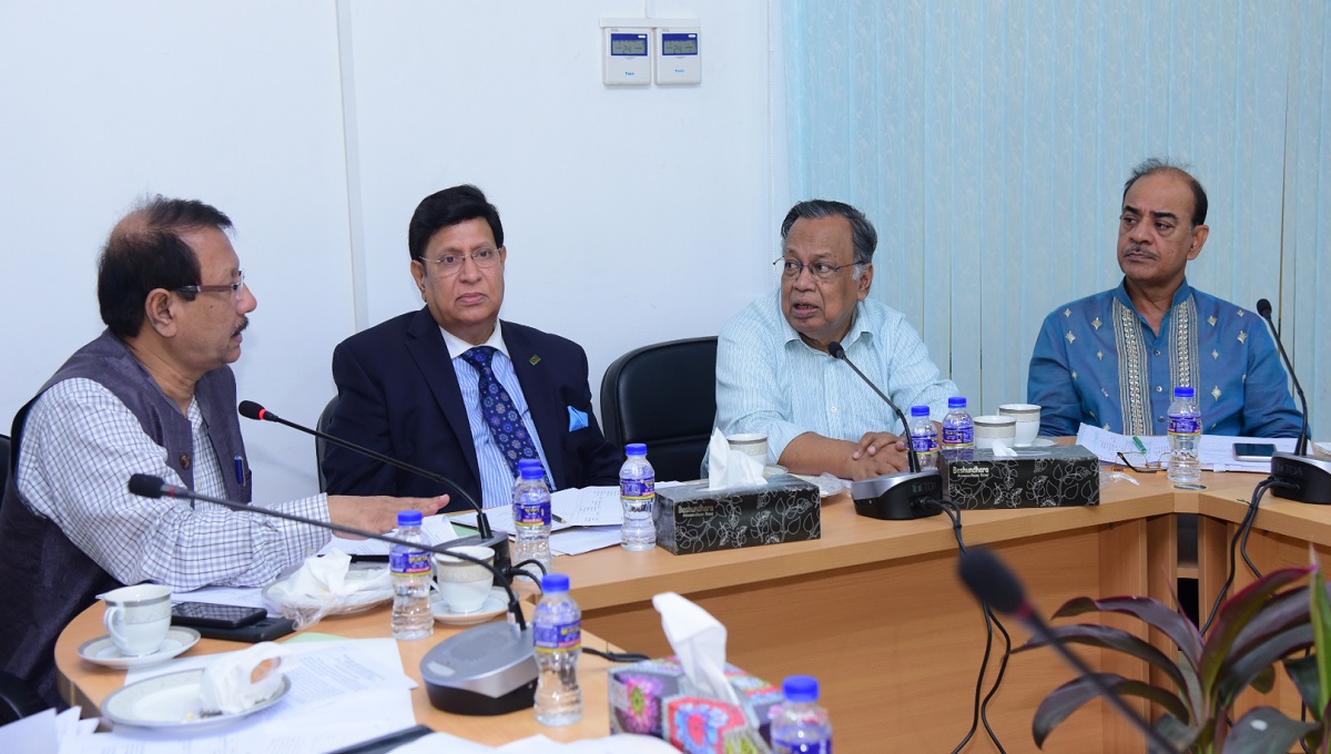 Govt preparing to globally celebrate Bangabandhu’s birth centenary