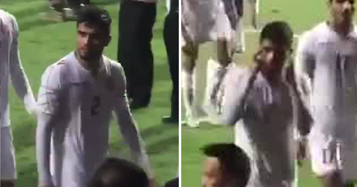 FIFA bans player for 10 games for racism in WCup qualifier