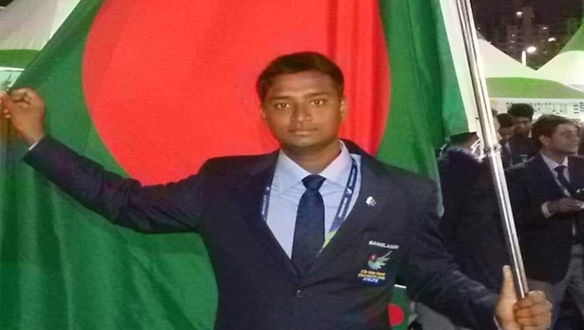 Shana clinches country’s maiden bronze medal in World Archery Champs