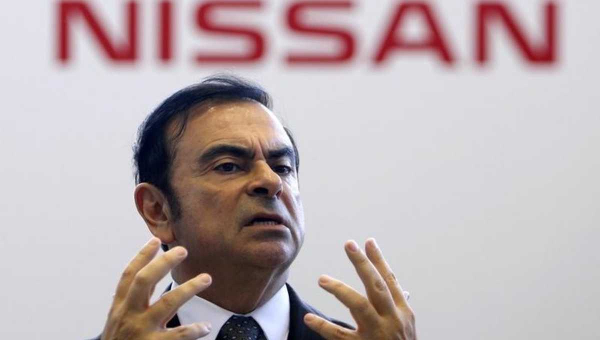 Detention of Nissan's Ghosn extended through Dec. 20