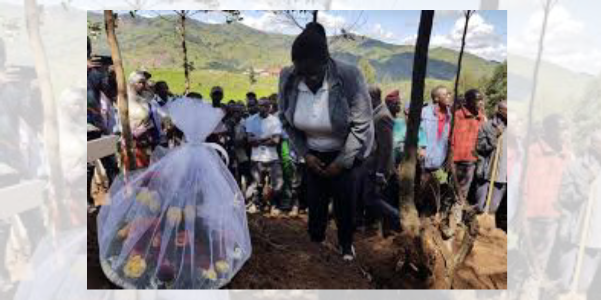 Rwandan government calls for cooperation on disasters during rainy season