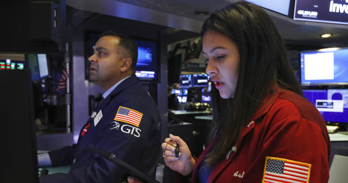 US-China trade deal hopes lift stocks on Wall Street