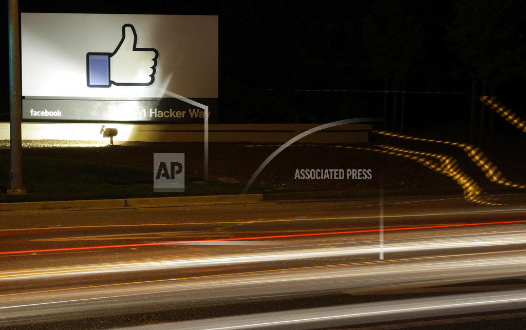 Facebook says it purged more than 800 spam accounts, pages