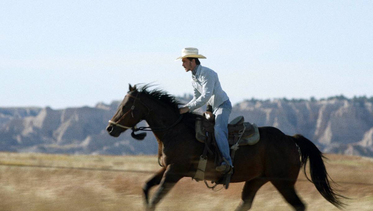 Film critics choose 'The Rider' as best picture of 2018