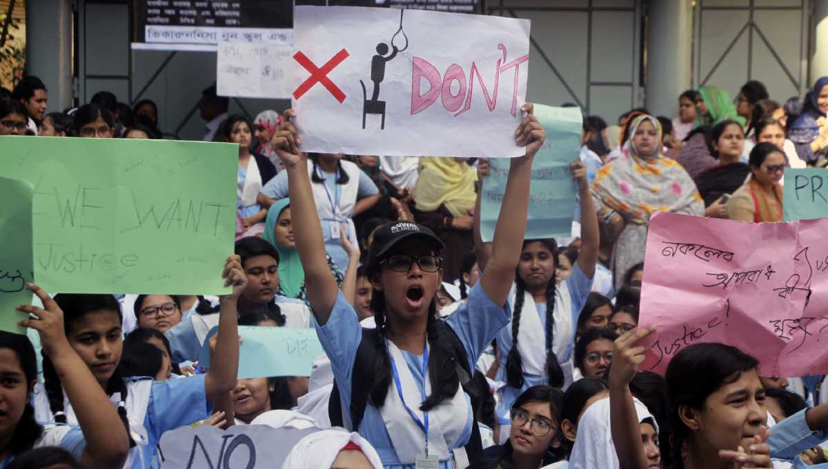 Aritree Adhikari suicide case transferred to DB