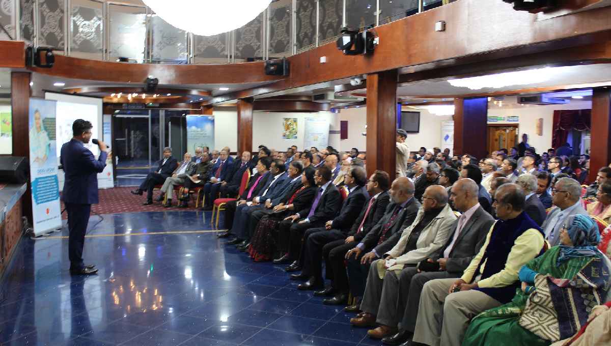 Bangladesh’s progress highlighted in London