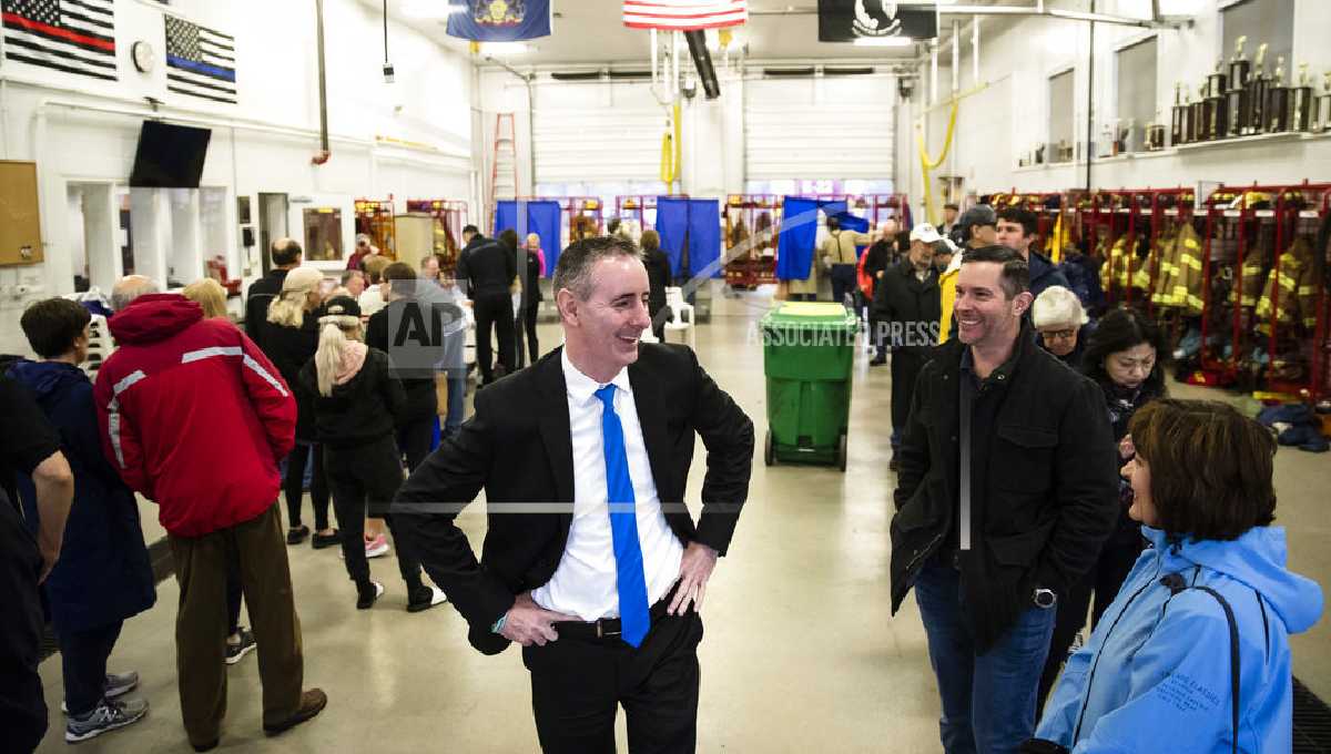 Democrats appear close to taking back control of the House