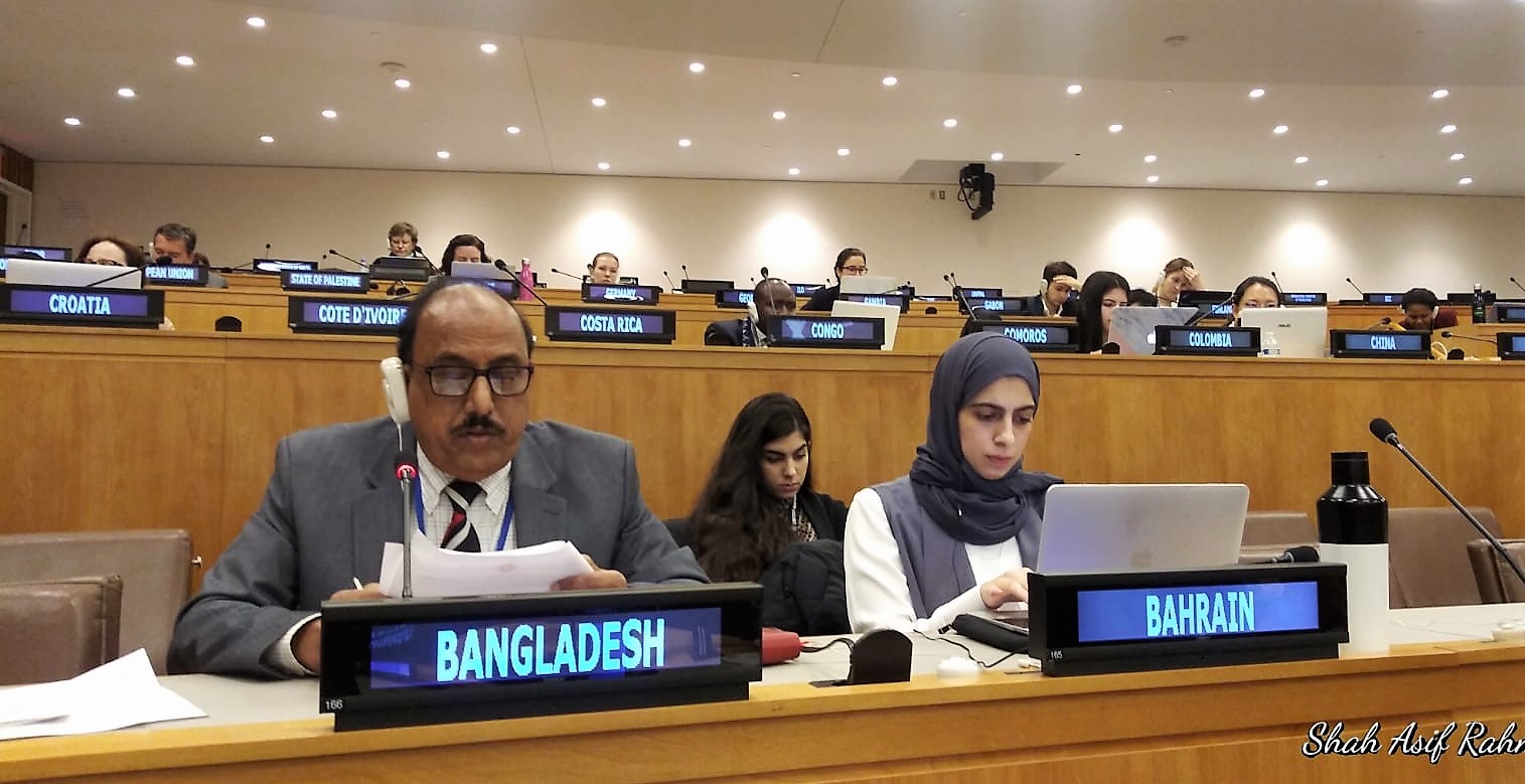 Myanmar must guarantee Rohingyas’ human rights for repatriation, Dhaka to UN