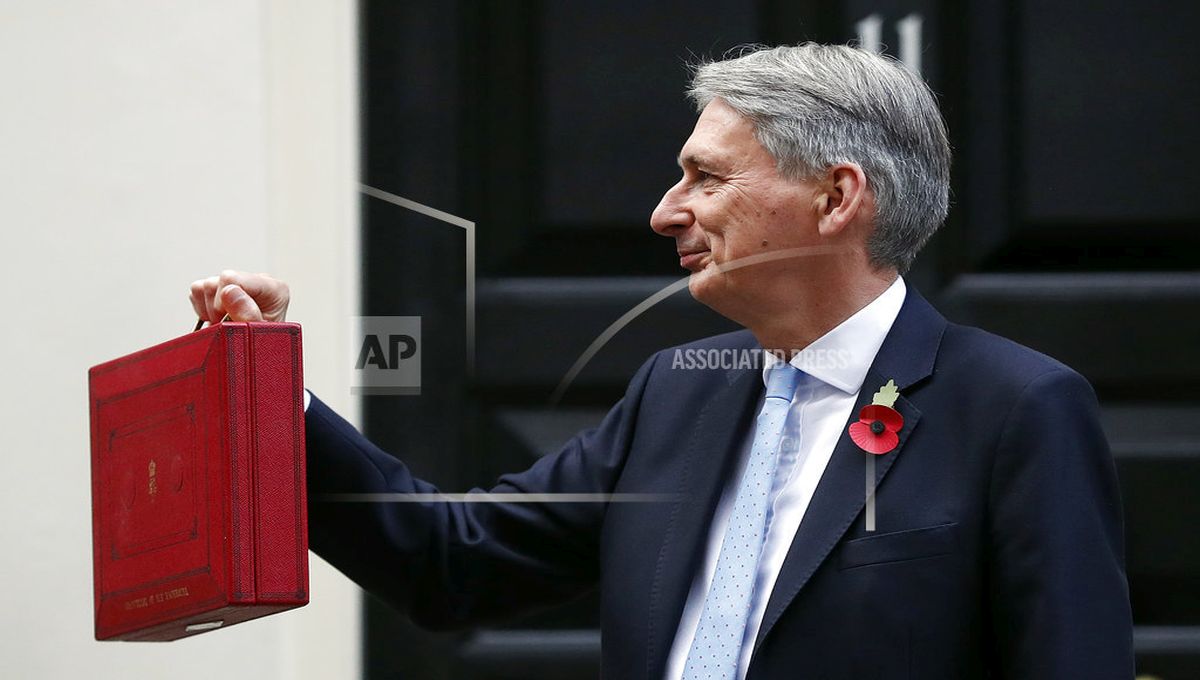 UK to start taxing big internet companies