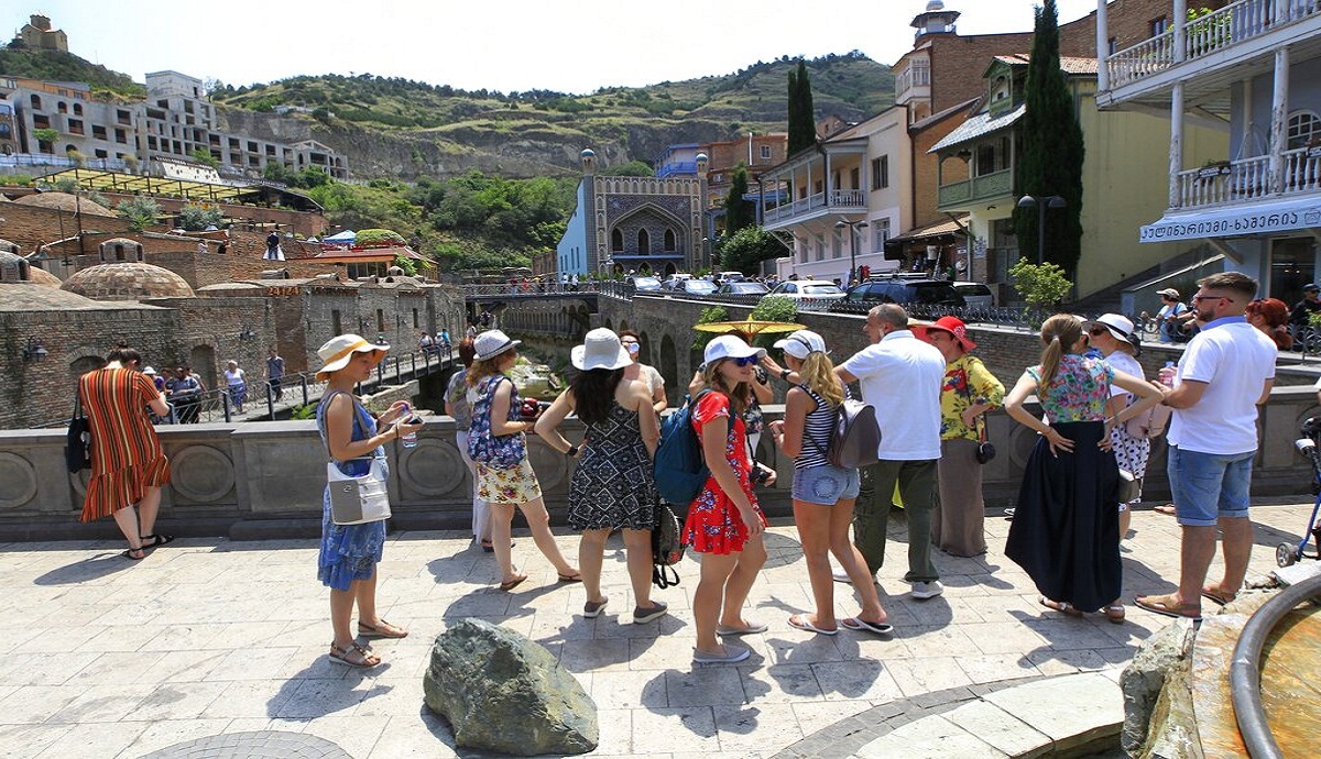 Georgia firms hope to weather flight ban Russia takes 2 ways