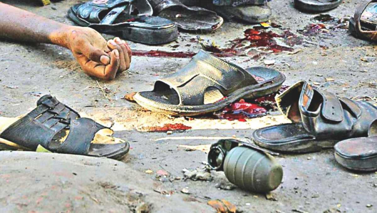 Tribunal to deliver verdict in Aug 21 grenade case Oct 10