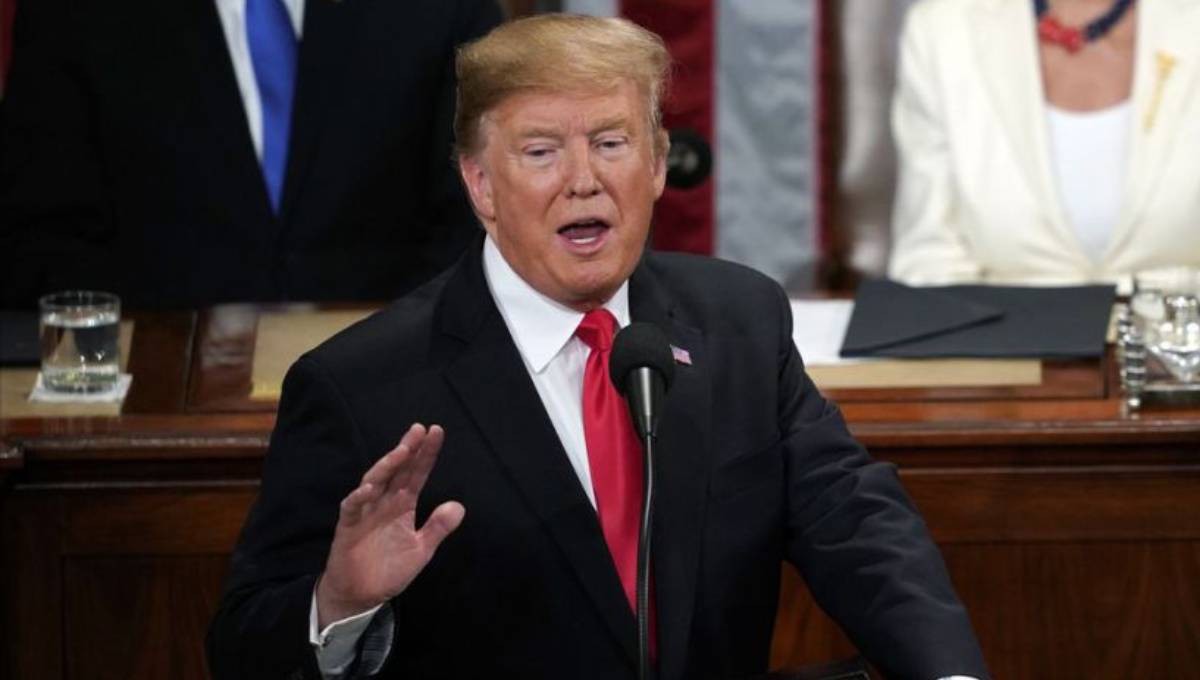 Trump now says he wants more legal immigration