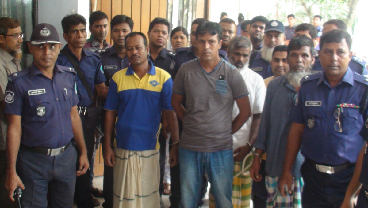 4 to die for killing college student in Manikganj