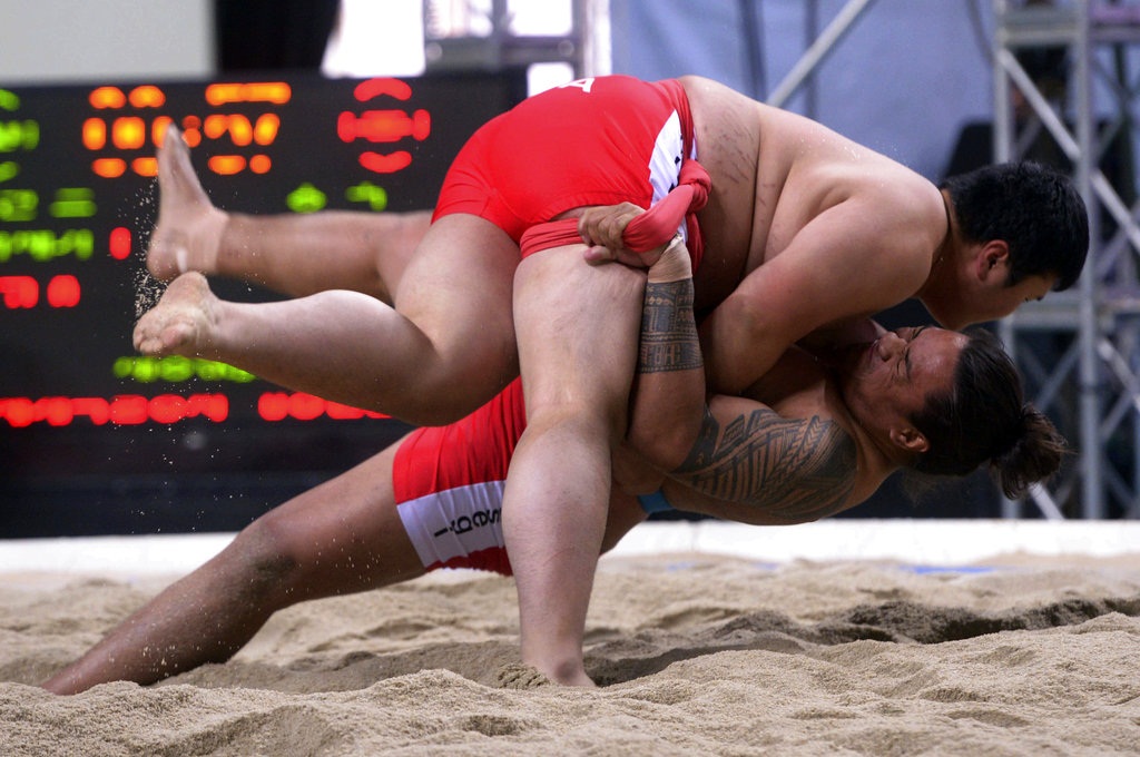 Koreas bid for UNESCO recognition of traditional wrestling