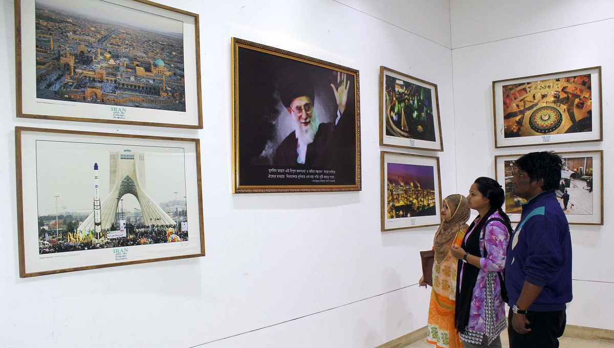 5-day Iranian film show begins in city