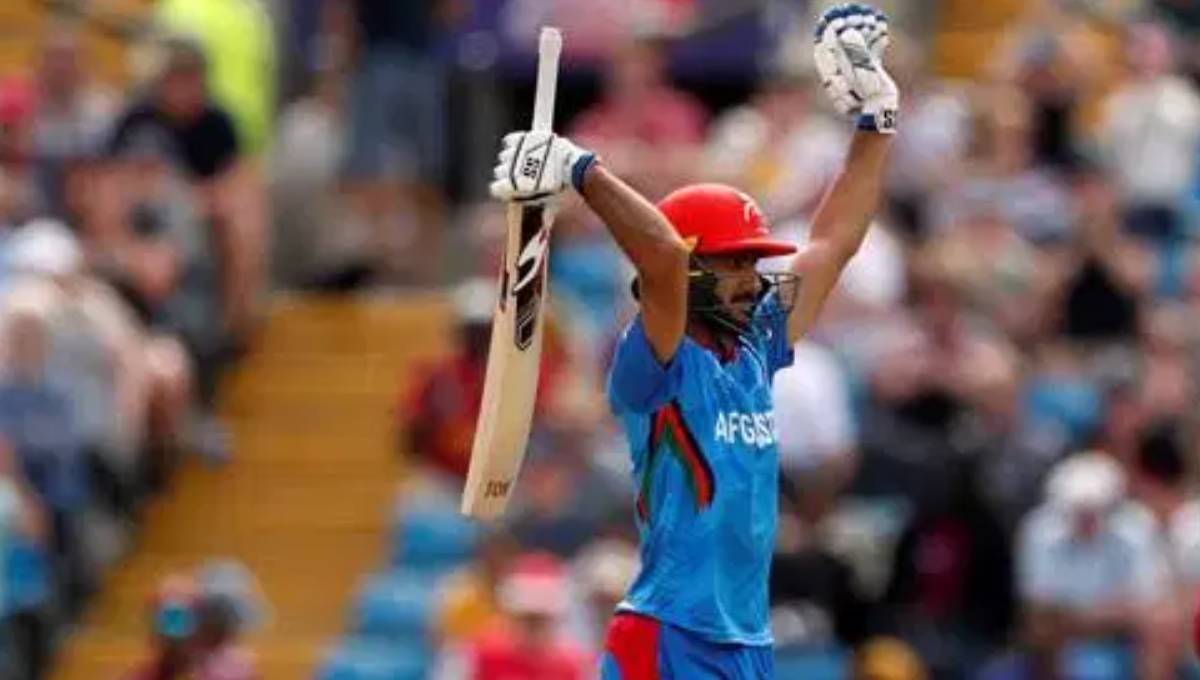 Afghan cricketer Ikram Ali Khil joins elite club, breaks Sachin Tendulkar’s rare World Cup record