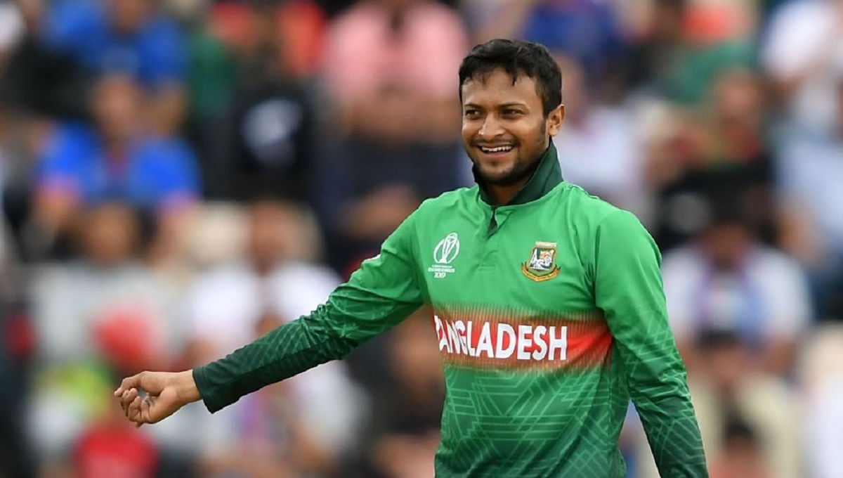 Shakib fails as his Barbados Tridents lose qualifier 