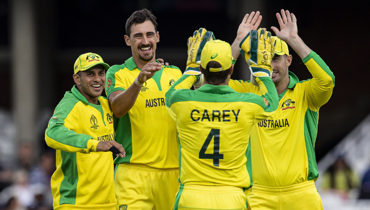 Clinical Aussies crash Lankans by 87 runs