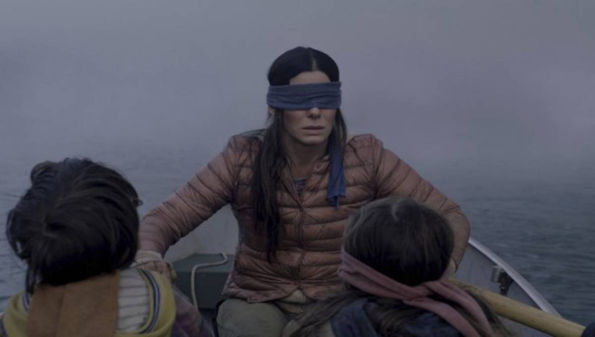 Netflix's 'Bird Box' success gets Hollywood clucking