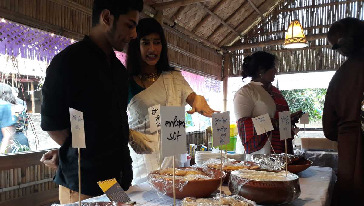 Shohorbati’s Winter Pitha Mela held in city