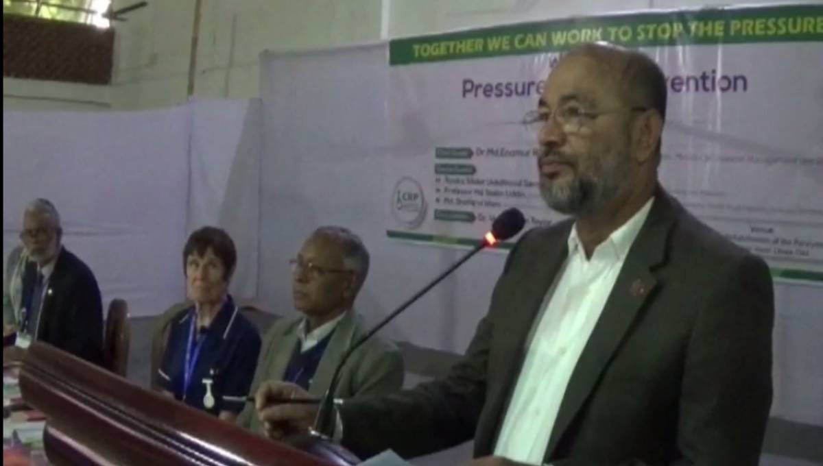 Govt ready round the clock to face any natural disasters: State minister