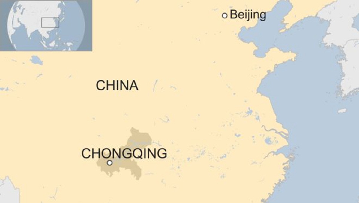 Knife attack at kindergarten in China; 14 children injured