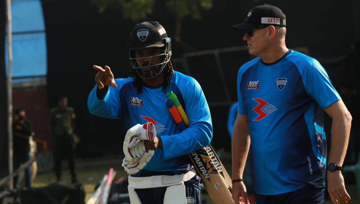 Gayle set to feature in BPL as Rangpur to face Comilla 