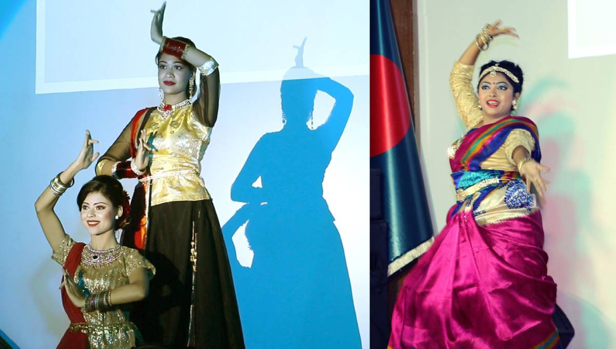 Inter-univ literature and cultural competition held at MIST