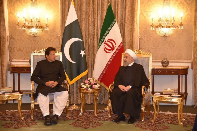 Iran announces joint border security force with Pakistan