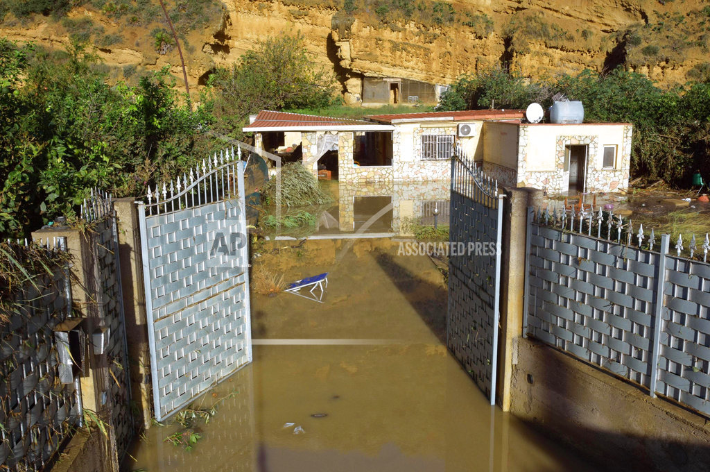 Storms, floods in Sicily kill at least 12 people; 2 missing