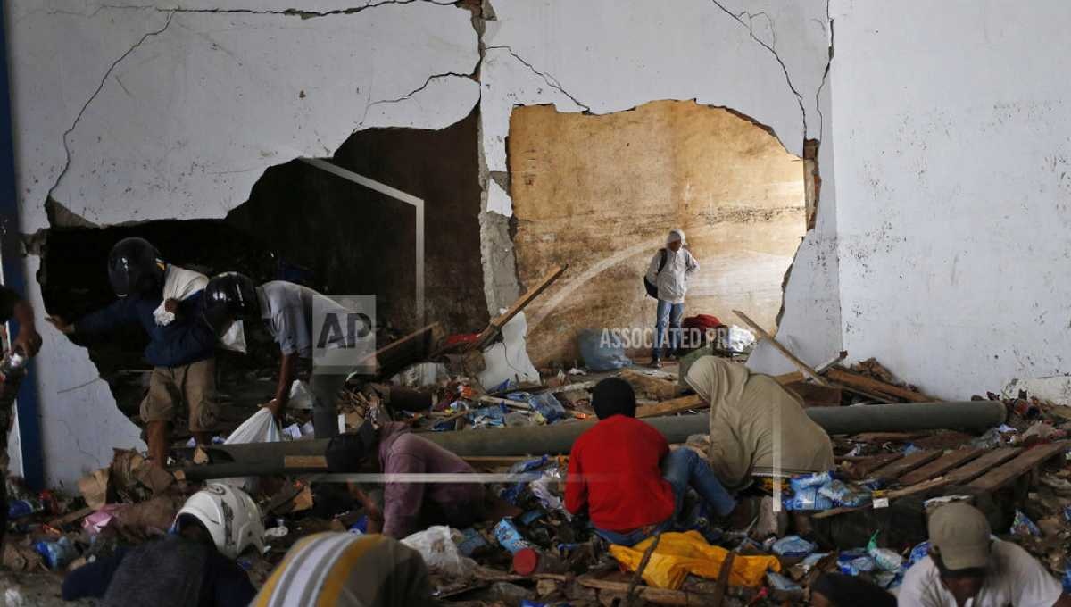 Little but uncertainty in Indonesian city hit by disasters