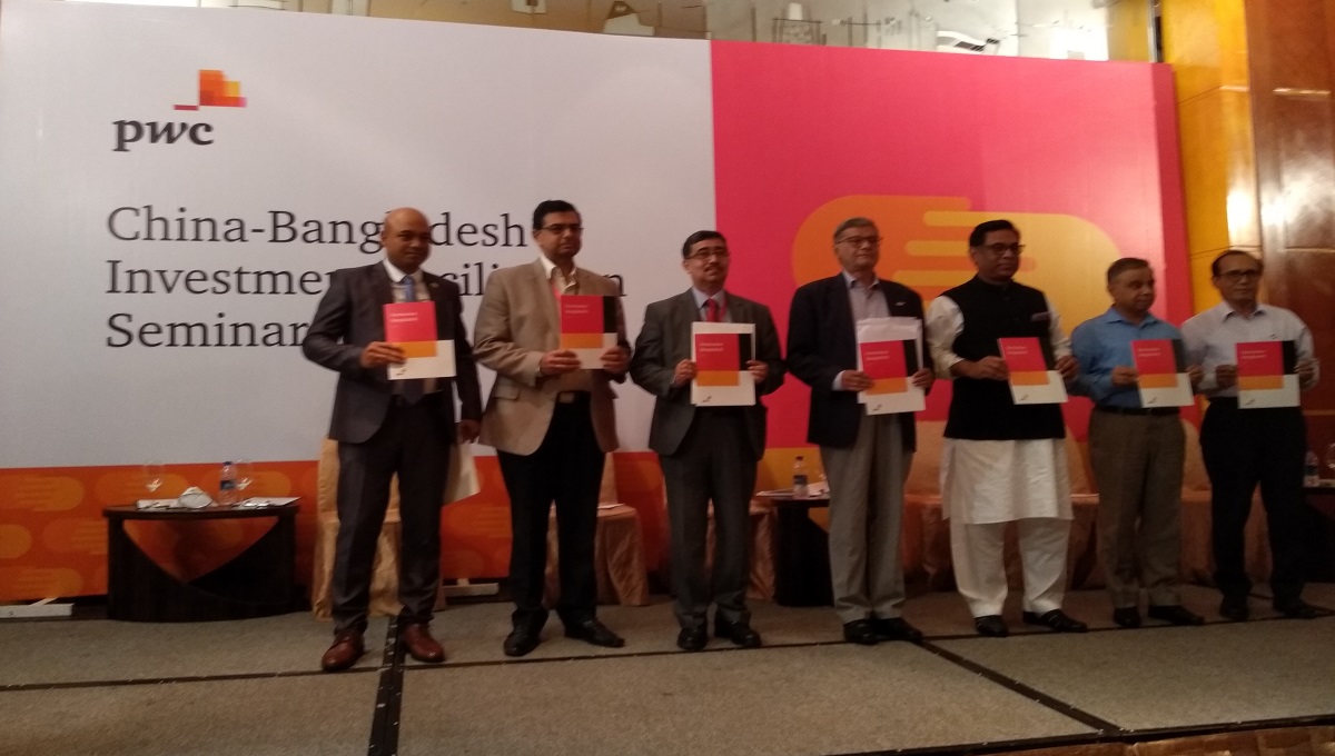 Chinese companies keen to invest in Bangladesh