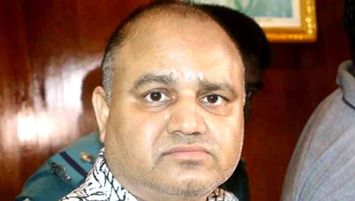 NBR moves to freeze bank accounts of GK Shamim, his firm