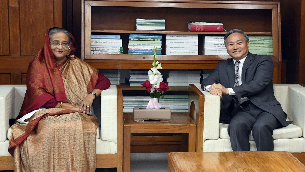 WB to continue support to Bangladesh, says Qimiao Fan