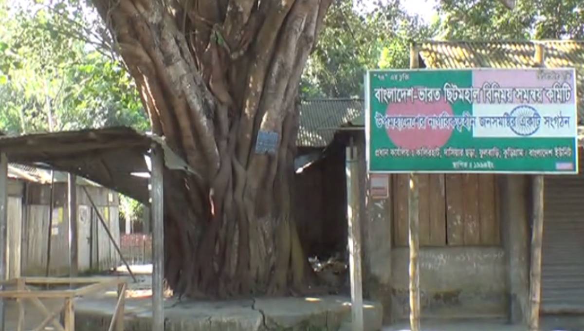 Ex-enclave residents eagerly waiting to vote and for more