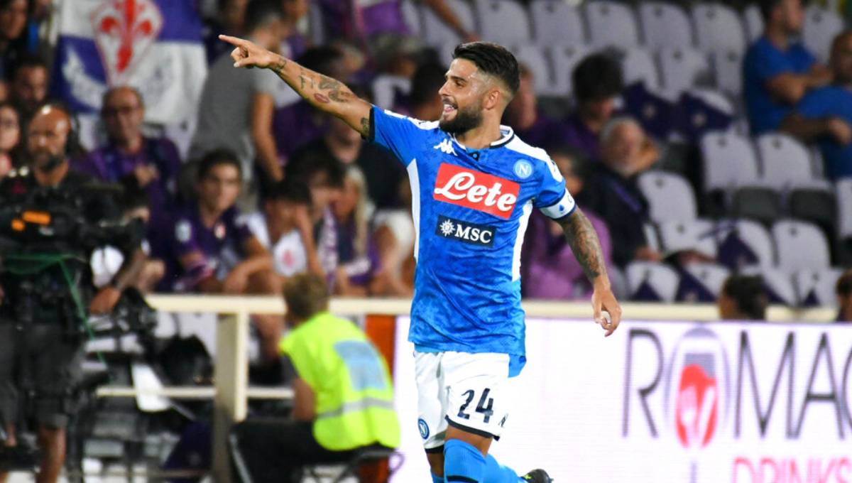 Italy's injured list expands as Insigne leaves squad