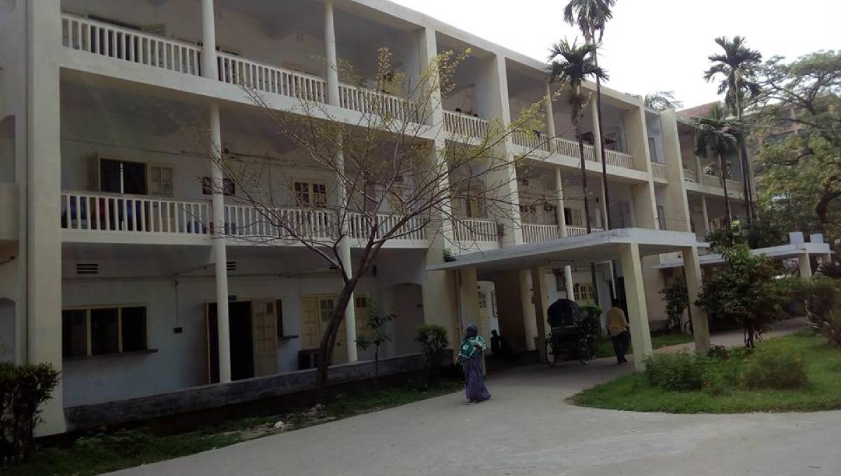 All that’s not good at DU’s medical centre