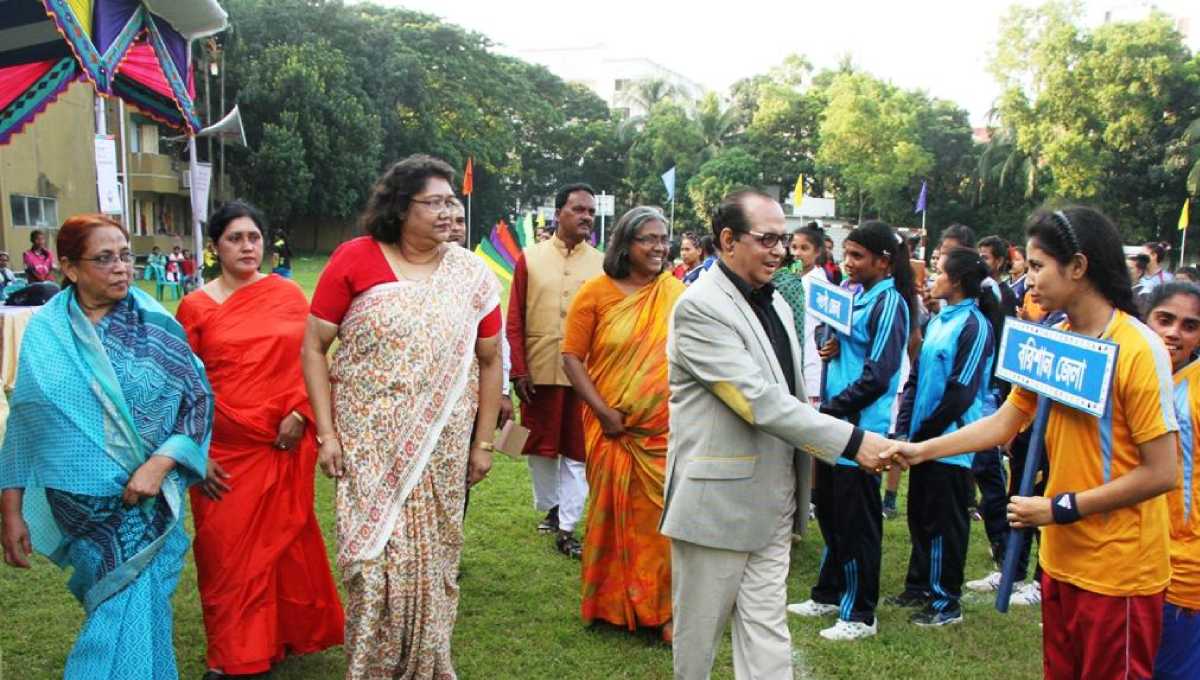 Women’s Handball: Narail makes flying start outplaying Jhalakathi 21-1