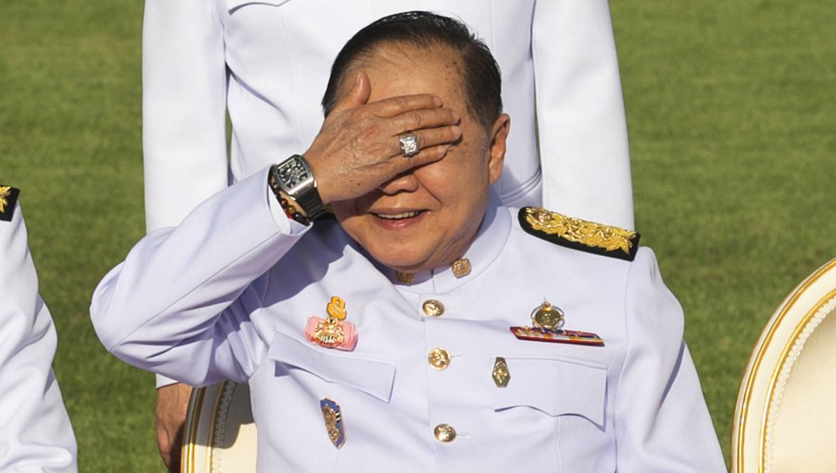 Thailand acquits deputy PM in luxury watch scandal