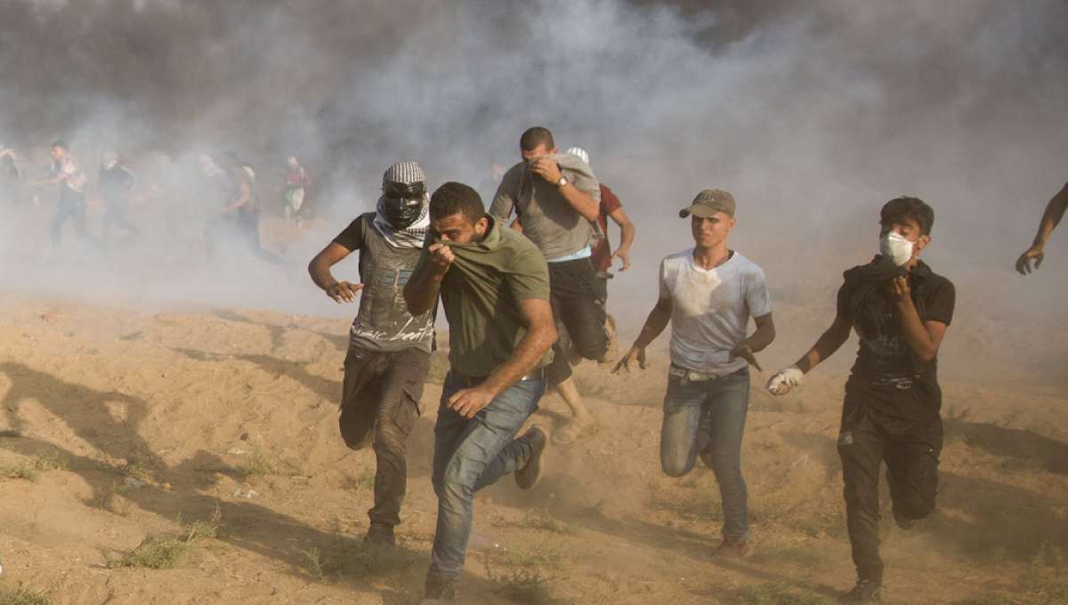 7 Gazans, including 2 boys, killed by Israeli fire on border