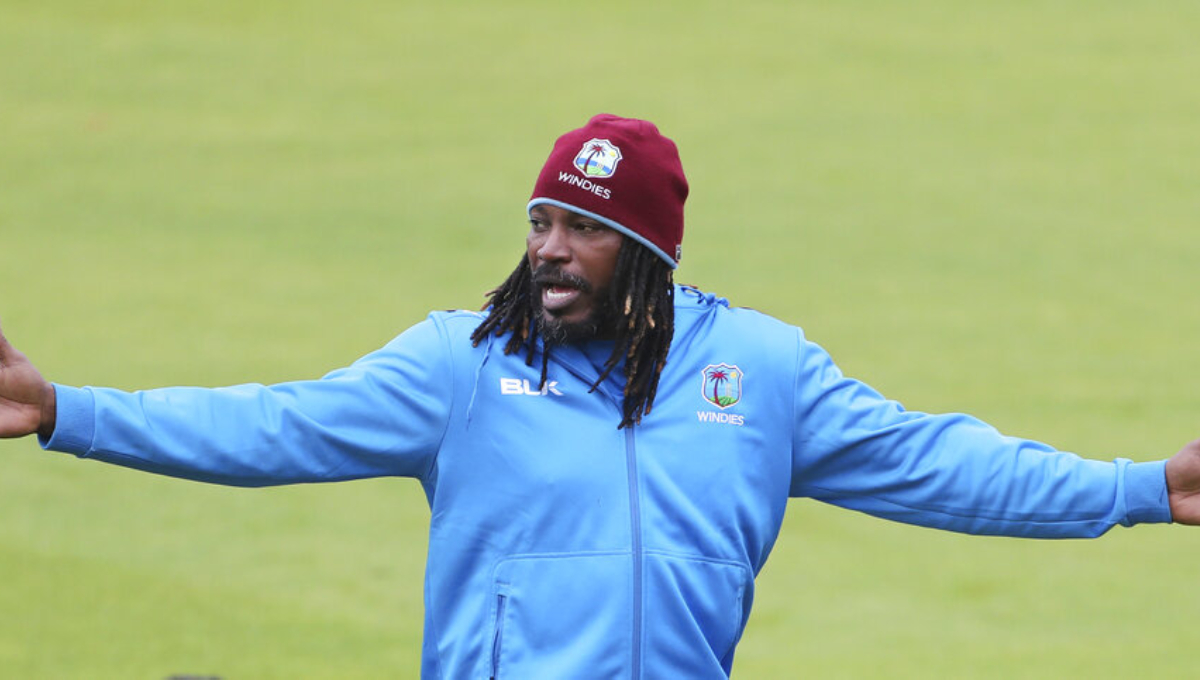 Holder hails Gayle as veteran batter backflips on retirement