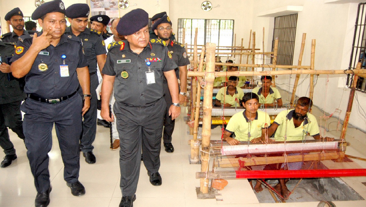 9 doctors at jails against 141 posts: IG Prisons