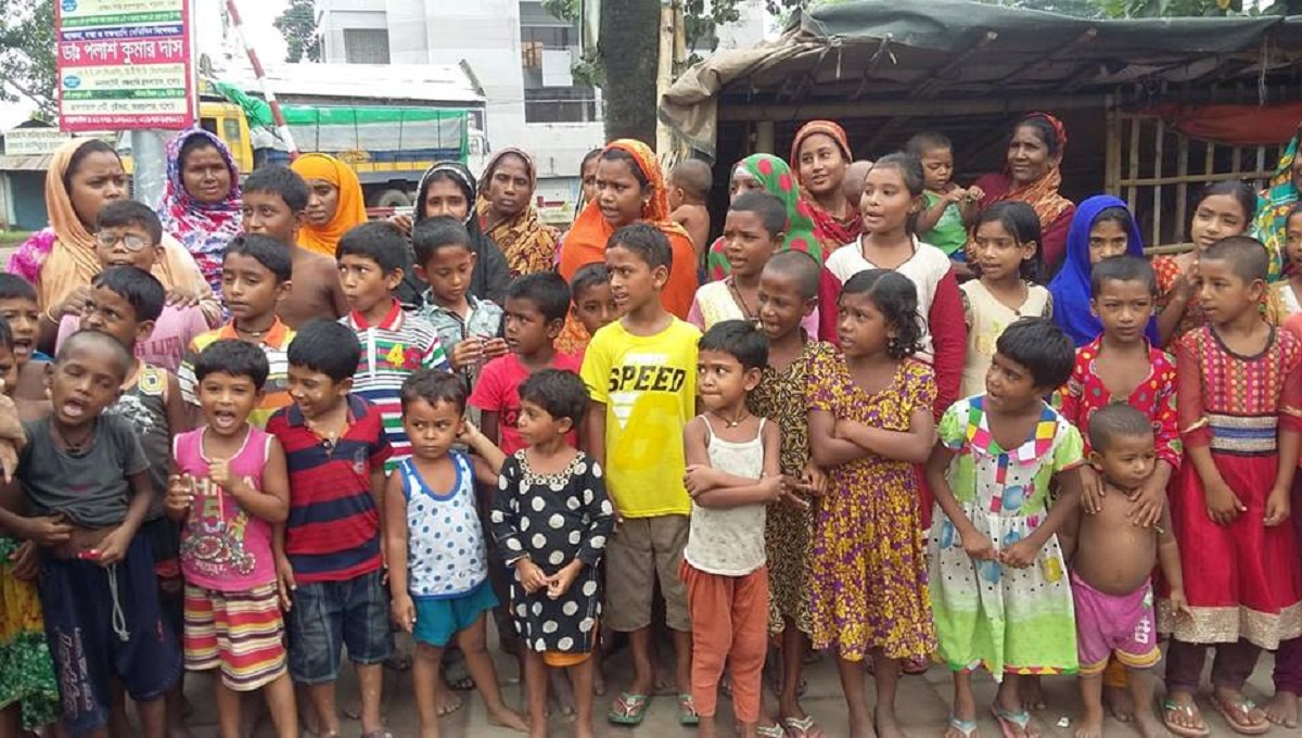 'Path Pathshala’ makes street children conscious of stone-hurling