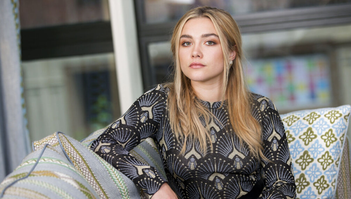Florence Pugh goes down a dark rabbit hole in 'Midsommar'