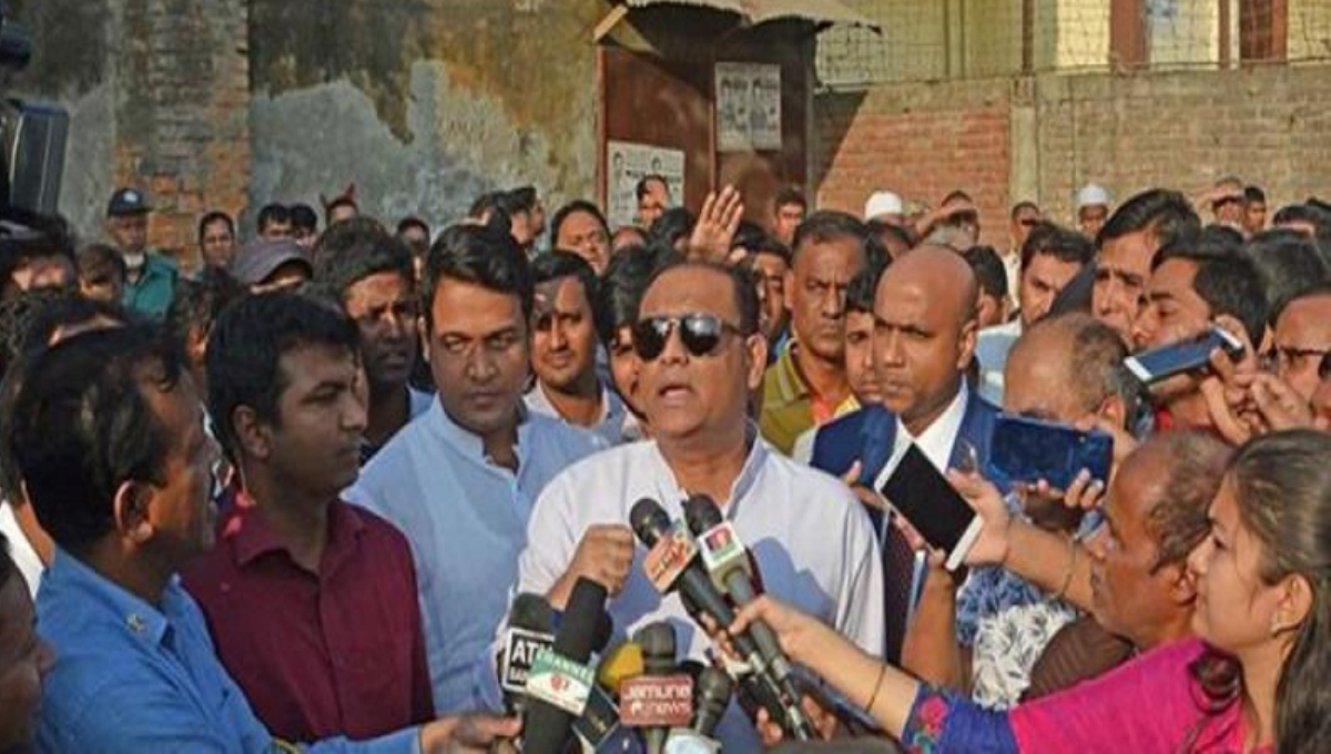 No-one can stop Karnaphuli eviction drive: Minister