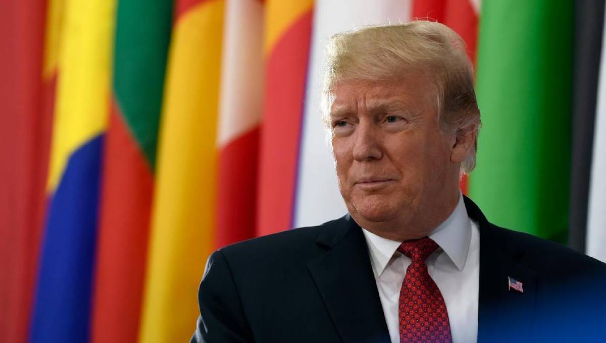 Trump predicts all IS territory will be cleared next week