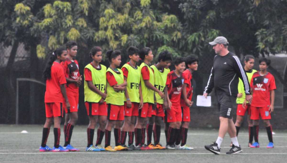 AFC U-16 Women’s: Bangladesh will play Bahrain on Monday
