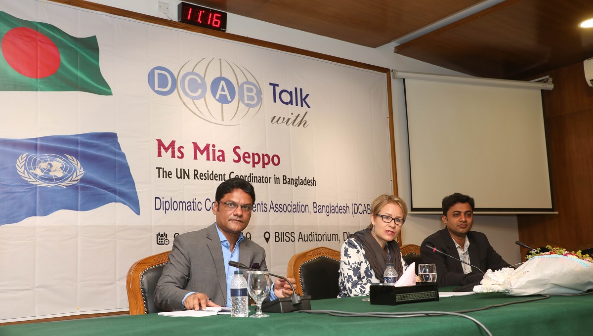 Collective failure to influence Myanmar: UN