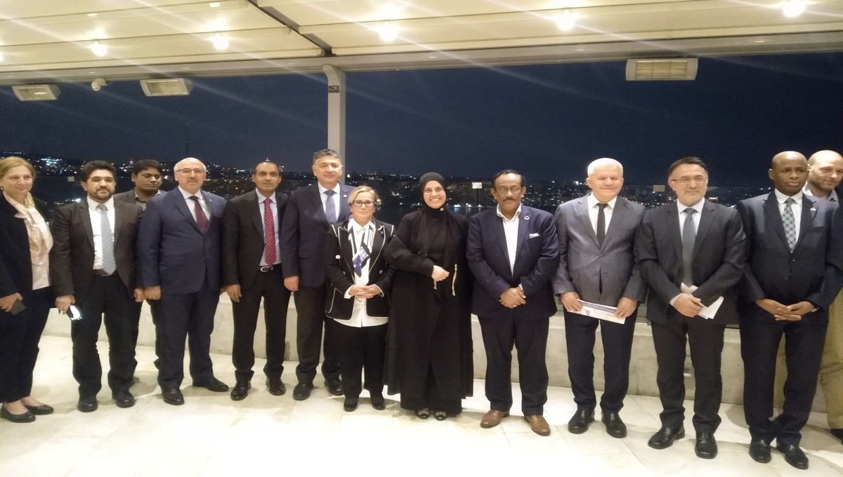 Bangladesh shares Rohingya-related challenges with Turkish interlocutors